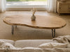 Live Edge Coffee Table vs Regular Coffee Table: Which One Should You Choose?