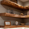 How to Mount Floating Shelves on Drywall Securely and Safely