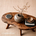 Live Edge vs. Straight Edge: Which Style Fits Your Space?