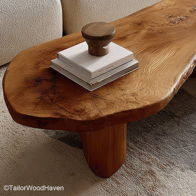 How Tall is a Typical Coffee Table: Ideal Heights Explained