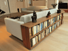 Bookshelves Behind Sofa: 15+ Smart Ideas for a More Functional Living Room