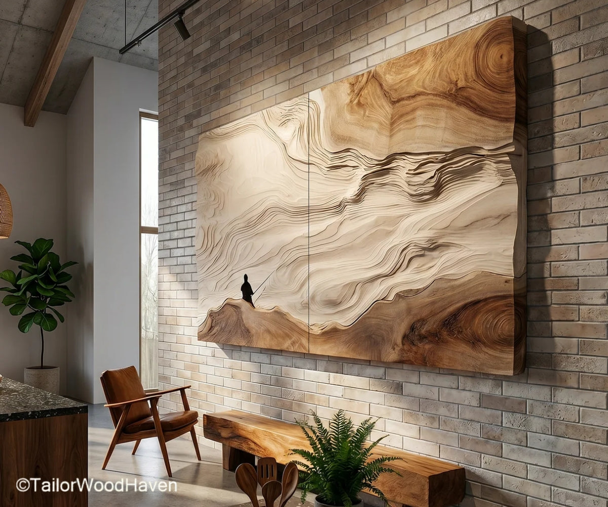 How Long Does Wood Wall Art Last?