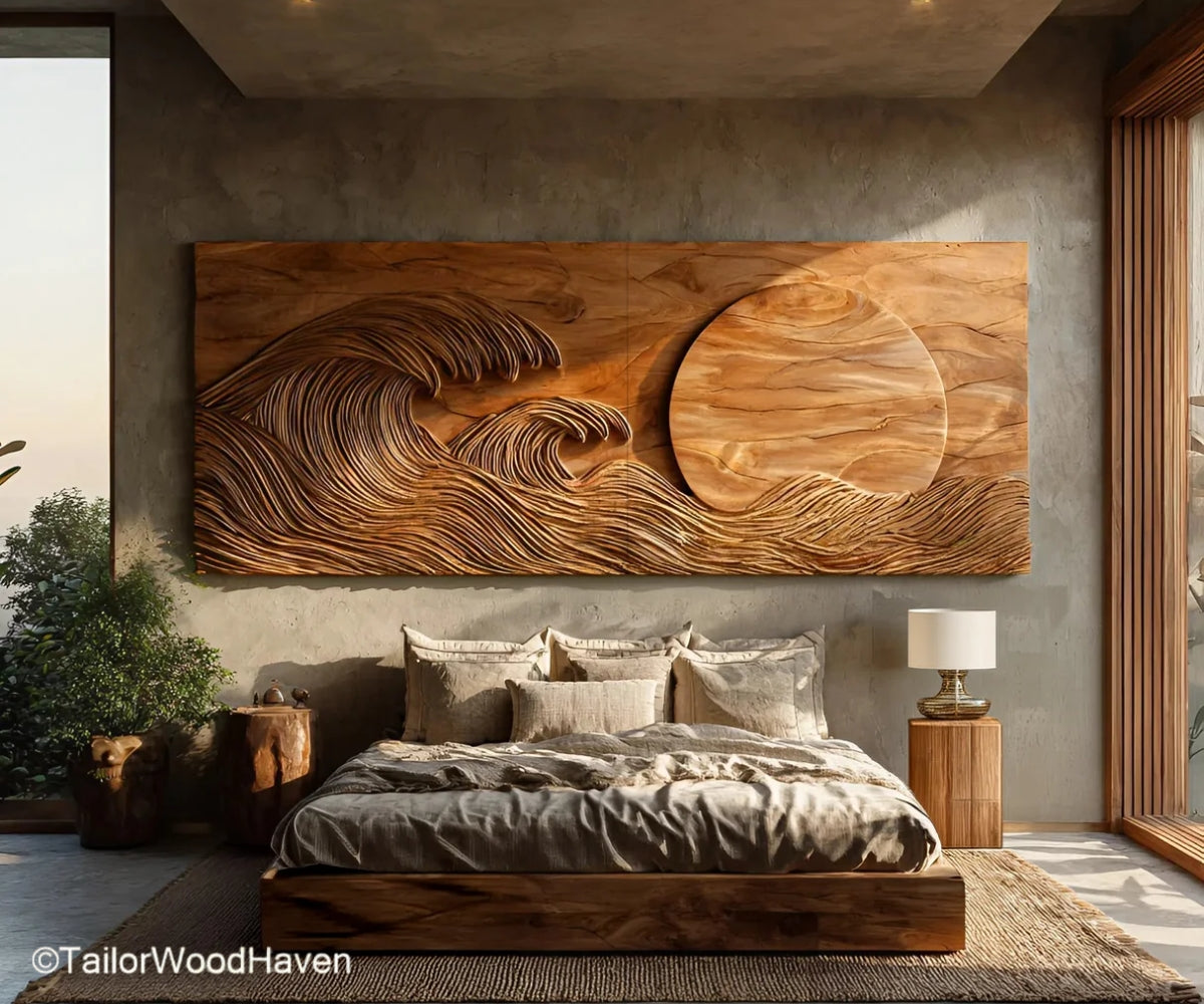 Wood Wall Art vs Framed Art: A Detailed Comparison