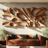 DIY Scrap Wood Wall Art Ideas: 10+ Creative Ideas for Easy Home Decor
