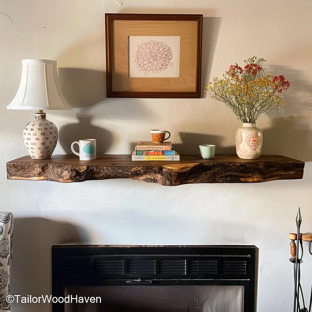 How to Fix Floating Shelves Without Brackets: A Simple DIY Guide
