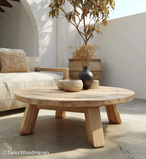When To Use Round Coffee Table vs Rectangle: A Complete Guide