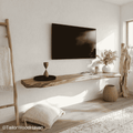 20+ Bookcase Around TV Ideas to Turn Your Media Wall Into a Focal Point