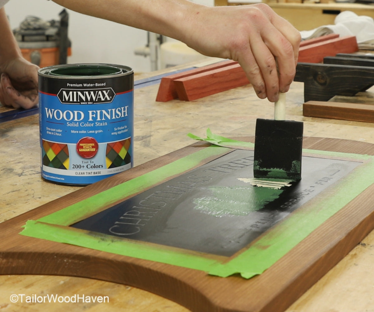 How to Stain Wood for Wall Art: A Step-by-Step Guide
