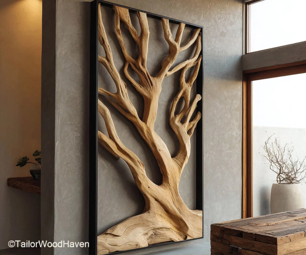 How to Make a Wood Wall Art Panel: A Step-by-Step DIY Guide