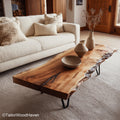 Rectangle Coffee Table Dimensions: A Full Size Guide