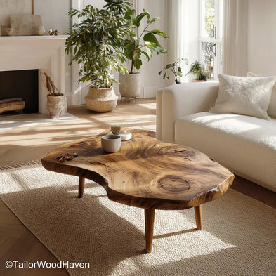 Average Width of a Coffee Table: Finding the Perfect Fit for Your Space