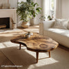 Average Width of a Coffee Table: Finding the Perfect Fit for Your Space