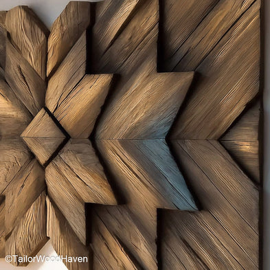 Wood Wall Art for Kitchen: Stylish Ideas to Transform Your Space
