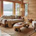 Rustic Coffee Table Legs: How to Choose the Right Style