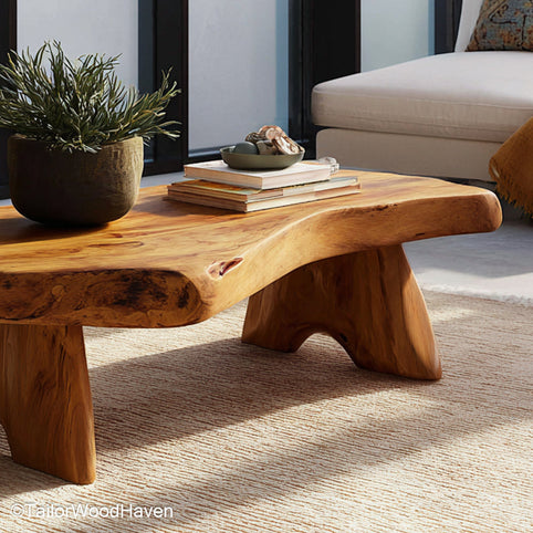 Don't Get It Wrong: The Essential Coffee Table Height Standard