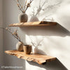 How Thick Should Floating Shelves Be? Choose the Right Size for Style and Strength