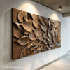 How to Hang Art Wall Wood with Carved Side: Tips for Perfect Display
