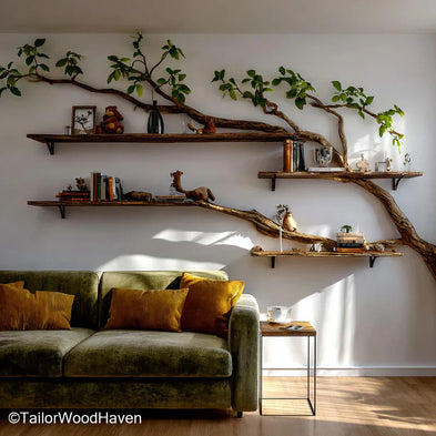 Are Floating Shelves Out of Style? Discover 2025 Trends and Timeless Design Ideas