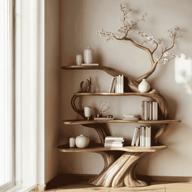 Low Bookcase Under Window Ideas: How to Make the Most of the Space