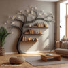 Tree Bookshelf DIY Plans – Build Your Own Artistic and Functional Shelf