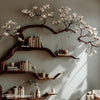 DIY Bookshelf Tree: How to Design, Build, and Style Your Own Tree Bookcase