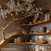 Where to Put Floating Shelves in Living Room: Smart Placement & Styling Tips