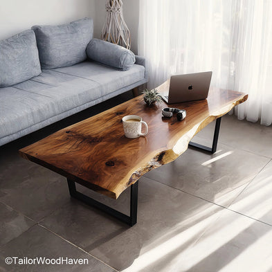 How High Should Your Coffee Table Be? A Complete Guide to Comfort and Design
