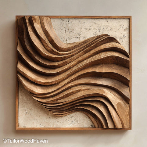 How to Hang Art on Concrete Wall Safely Without Damage
