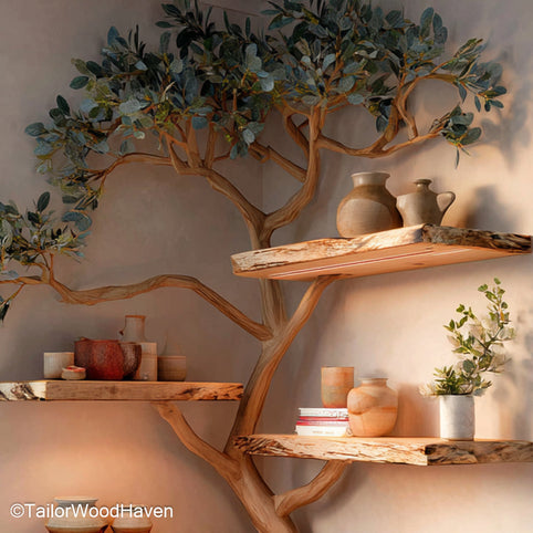 Shelf Over Couch Ideas: Creative Ways to Style