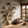 Tree Bookshelf vs Standard Bookcase – Which One Fits Your Home Best?
