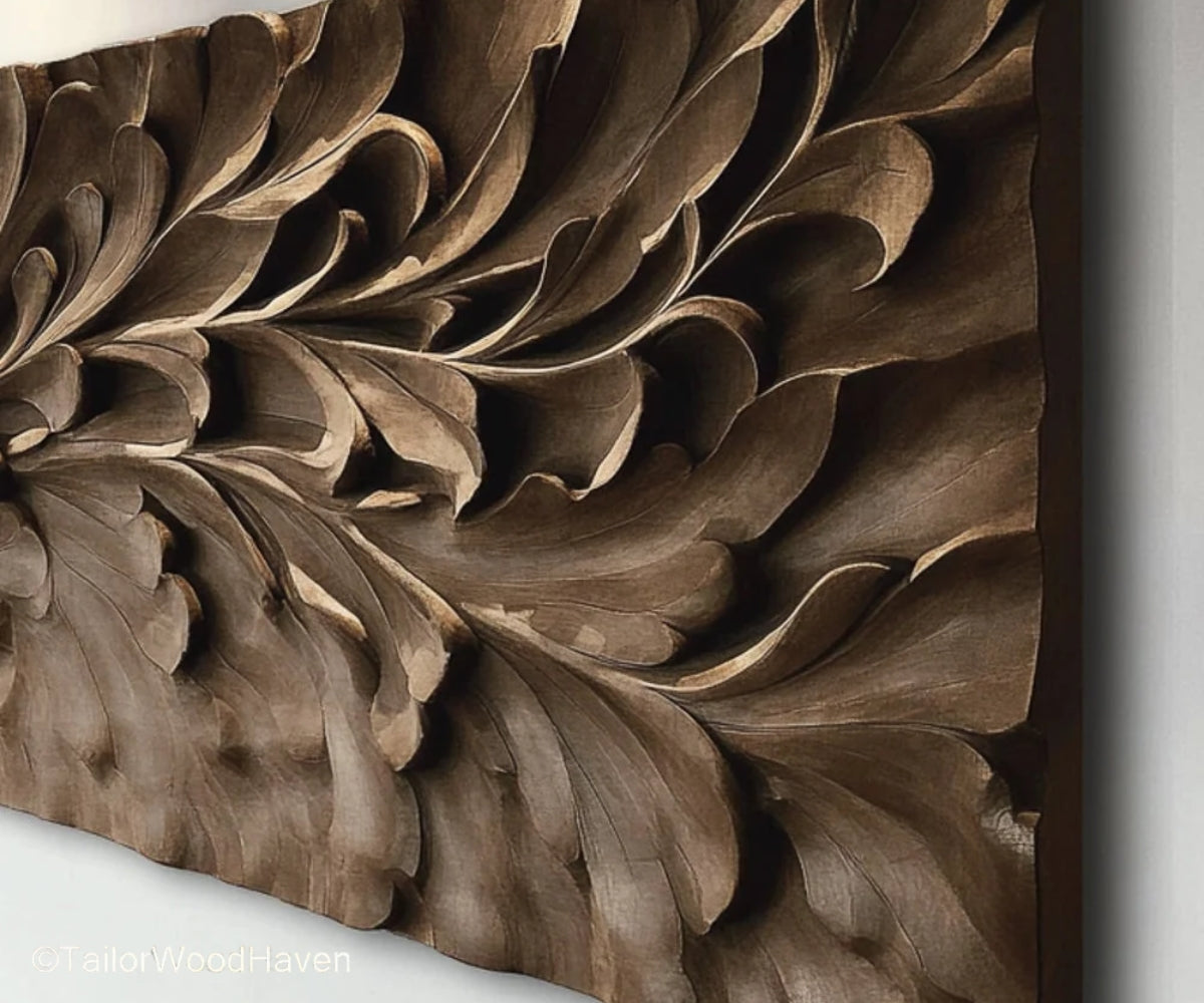 Wood Wall Art vs Metal Wall Art: A Detailed Comparison