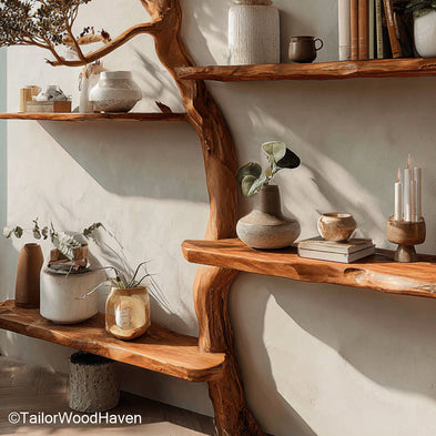Considerations for Mounting Tree Bookshelf: A Beginner’s Guide to Safe and Stylish Installation
