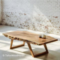 What Is a Live Edge Table? A Complete Buyer's & Care Guide