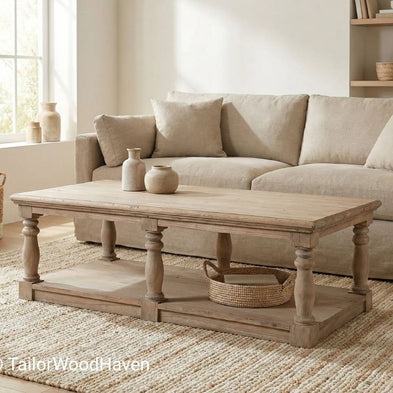What to Put on a Coffee Table for a Stylish and Functional Look