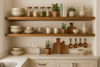 What to Put on Floating Shelves in Kitchen: Stylish, Useful Ideas You’ll Love