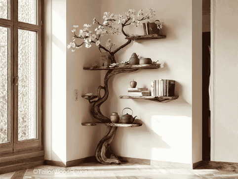Custom Made Bookshelf: How to Design the Right Bookshelf for Your Home