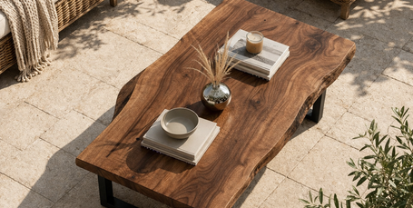 Rectangle Coffee Table