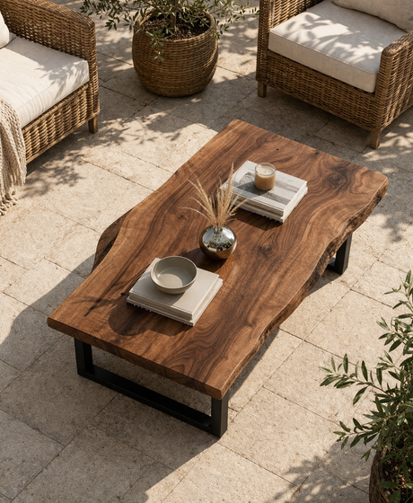 Rectangle Coffee Table