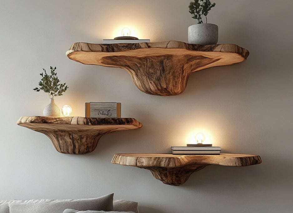 Floating Shelves Category