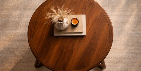 Round Coffee Table