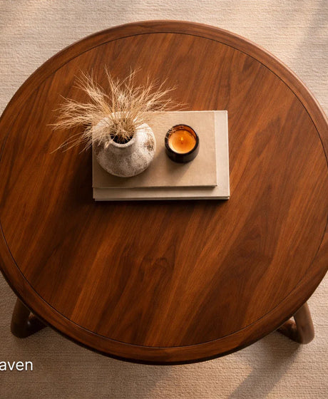 Round Coffee Table