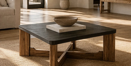 Square Coffee Table