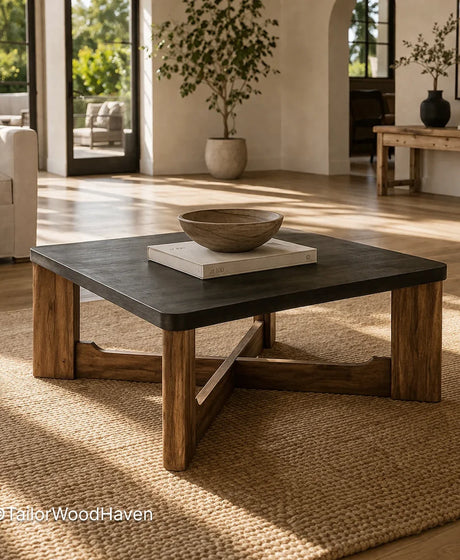 Square Coffee Table