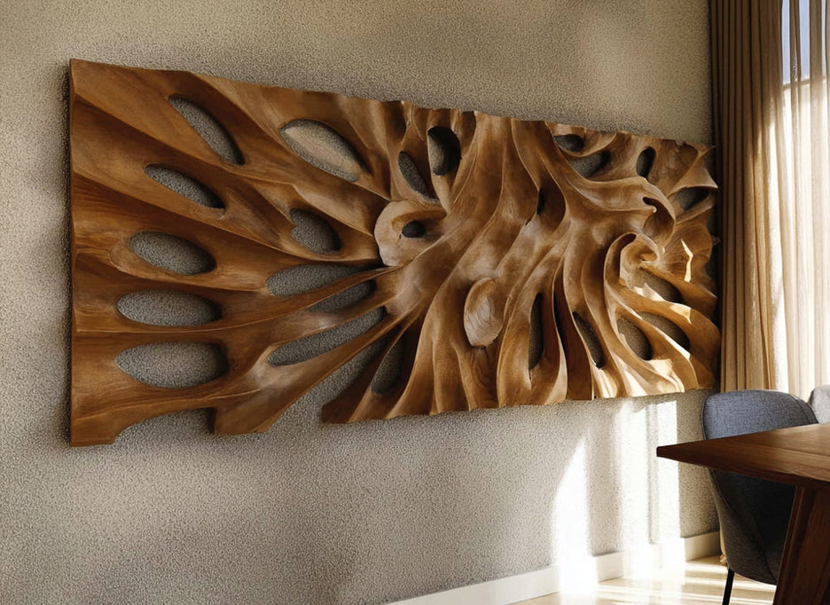 Wood Wall Art Category