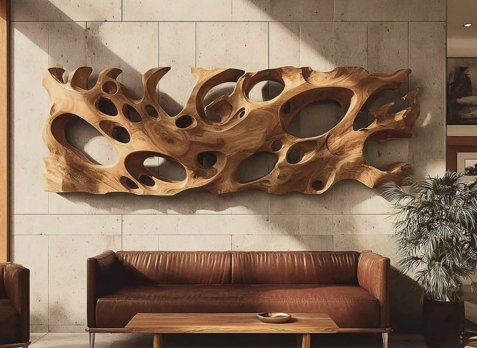 Wood Wall Art