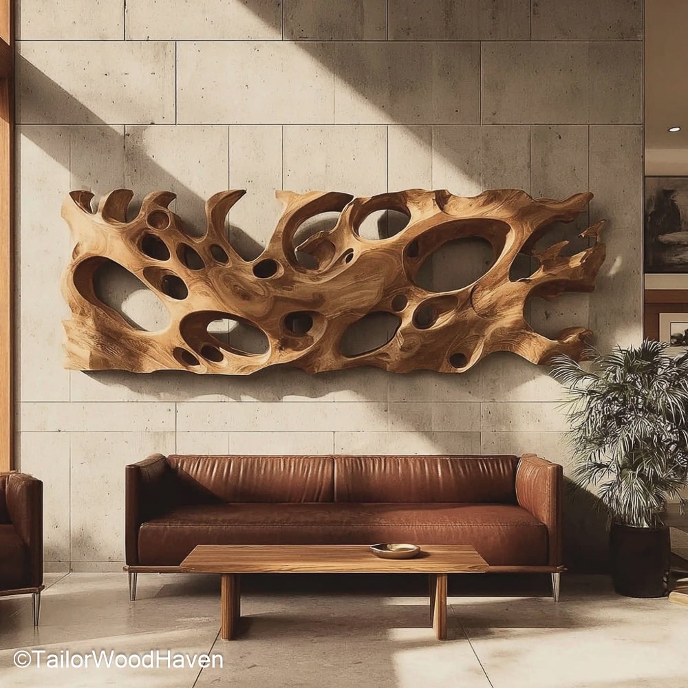 Wood Wall Art