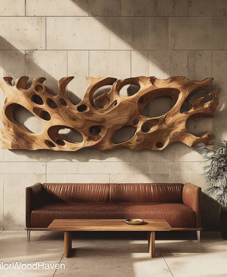 Wood Wall Art