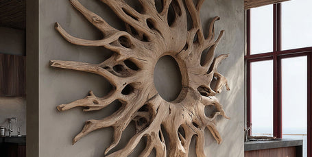 Driftwood Wall Art