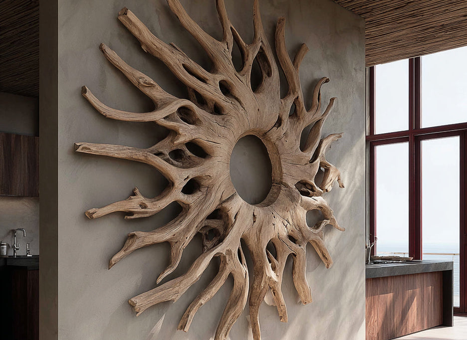 Driftwood Wall Art