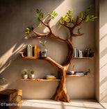 Tree Bookshelf